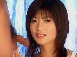 Amazing Japanese model Rin Suzuka in Hottest Lingerie JAV scene