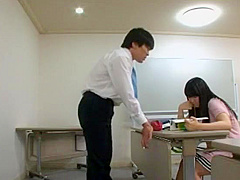 Amazing Japanese model in Hottest Big Tits, Doggy Style JAV movie
