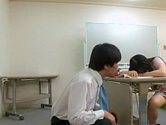 Amazing Japanese model in Hottest Big Tits, Doggy Style JAV movie