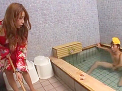Amazing Japanese slut Sumire Matsu, Wakana Kinoshita in Hottest Blowjob, Fingering JAV scene