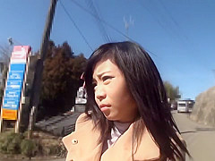 Amazing Japanese slut in Exotic Outdoor, HD JAV video