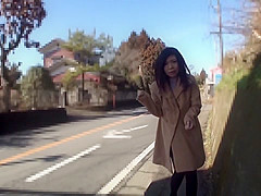 Amazing Japanese slut in Exotic Outdoor, HD JAV video