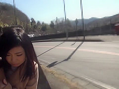 Amazing Japanese slut in Exotic Outdoor, HD JAV video