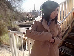 Amazing Japanese slut in Exotic Outdoor, HD JAV video