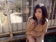 Amazing Japanese slut in Exotic Outdoor, HD JAV video