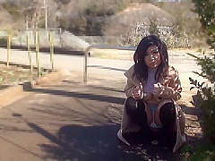 Amazing Japanese slut in Exotic Outdoor, HD JAV video