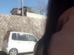 Amazing Japanese slut in Exotic Outdoor, HD JAV video