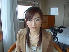 Amazing Japanese whore Arisa Matsumoto in Hottest Hardcore, Blowjob JAV clip