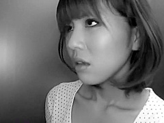 Amazing Japanese whore Kaori Sakura in Hottest Blowjob, DP JAV scene