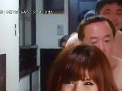 Amazing Japanese whore Kaori Sakura in Hottest Blowjob, DP JAV scene