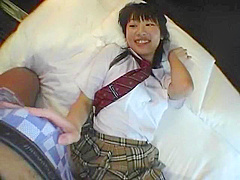 Amazing Japanese whore Yume Kano in Horny Doggy Style, Facial JAV scene