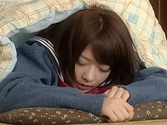 Amazing Japanese whore in Fabulous teens 18+, Fetish JAV movie