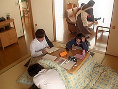 Amazing Japanese whore in Fabulous teens 18+, Fetish JAV movie