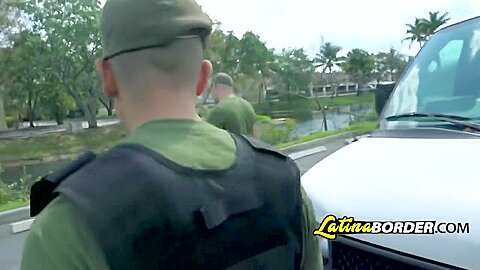 Amazing Latina With Perfect Ass Enjoys Dicking