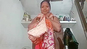 Amazing Porn Scene Milf Greatest Just For You With Desi Bhabhi And Desi Aunty