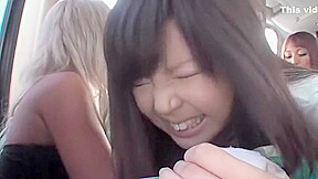 Amazing Public, Small Tits sex video