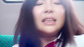 Amazing Public, Small Tits sex video