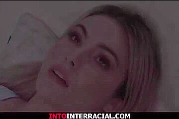 Amazing Sex Movie Big Dick Craziest With Chanel C, Chanel Camryn And Interracial Blowbang
