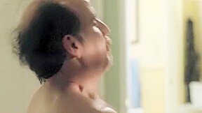 Amazing amateur Oldie, Brunette adult clip