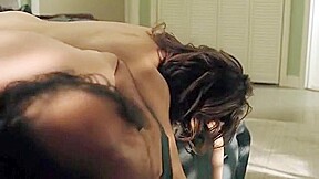 Amazing amateur Oldie, Brunette adult clip