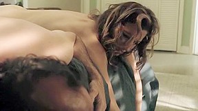 Amazing amateur Oldie, Brunette adult clip