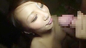 Amazing amateur POV, Blowjob xxx clip