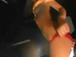 Amazing amateur Softcore, Public sex clip