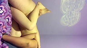 Amazing homemade first sex