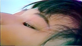 Amazing oriental Suraya Jamal likes to masturbate