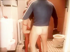 Amazing retro xxx scene from the Golden Epoch