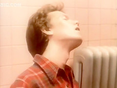 Amazing retro xxx scene from the Golden Epoch