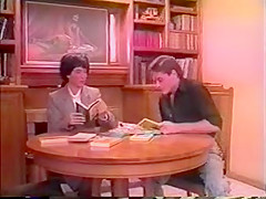 Amazing vintage adult clip from the Golden Age