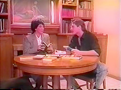 Amazing vintage adult clip from the Golden Age