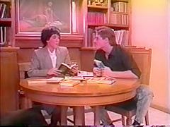 Amazing vintage adult clip from the Golden Age