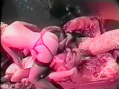 Amazing vintage sex clip from the Golden Century