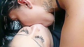 Amazing xxx video Lesbian , check it
