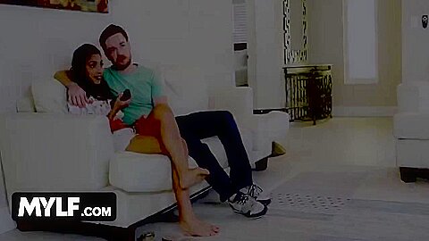 Amber Chase Is A Possessive Step Mom That Chases Out All Of Her Stepsons Slutty Girlfriends