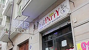 Amici miei atto primo XXX parody (secondo tempo)
