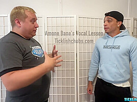Amone Bane's Vocal Lesson - Amone Bane & Matt