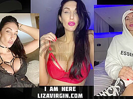 An Electrician Came To Fix The Air Conditioner And Fucked Hot Wife - Liza Virgin