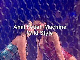 Anal Fetish Machine - The Full Compilation