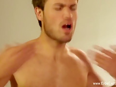 Anal Fingering And Erotic Massage