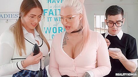 Anal Obsessed Nerds