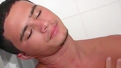 Anal drilling in the doctor cabinet
