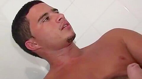 Anal drilling in the doctor cabinet
