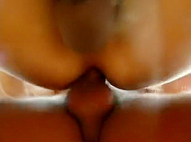 Anal orgy on the gay beach