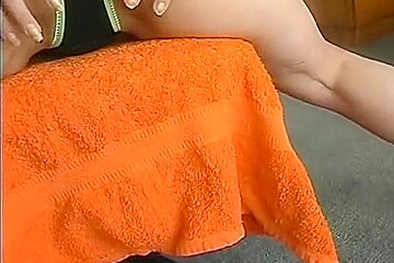 Anal stretching