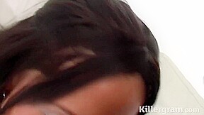 Anaya Leon And Brown Sugar - A Black Cock Education