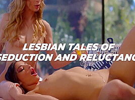 And Seduce Straight With Kendra Cole, Katrina Marie And Leah Gotti
