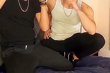 Andre Runke - Thales Botelho E Em: Dois Ativos Se Pegando (completo No Xvideos Red) 5 Min